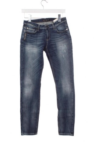 Damen Jeans Frankie Morello, Größe S, Farbe Blau, Preis € 11,81