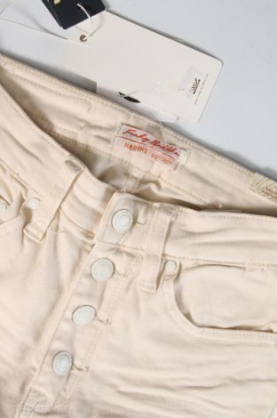 Damen Jeans Funky Buddha, Größe XS, Farbe Ecru, Preis € 8,52