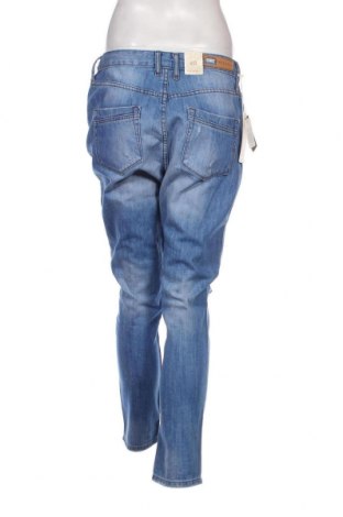 Damen Jeans Funky Buddha, Größe M, Farbe Blau, Preis 13,01 €
