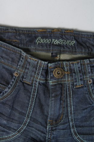Dámské džíny  G3000, Velikost S, Barva Modrá, Cena  55,00 Kč