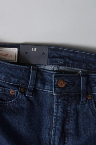 Dámské džíny  Gap, Velikost XS, Barva Modrá, Cena  344,00 Kč