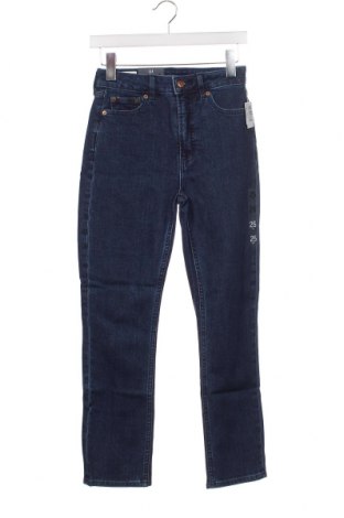 Dámské džíny  Gap, Velikost XS, Barva Modrá, Cena  234,00 Kč