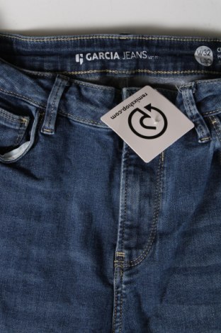 Dámske džínsy  Garcia Jeans, Veľkosť M, Farba Modrá, Cena  5,10 €