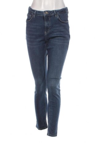 Дамски дънки Garcia Jeans, Размер M, Цвят Син, Цена 9,86 лв.