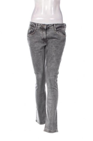 Damen Jeans Gina, Größe L, Farbe Grau, Preis 3,63 €