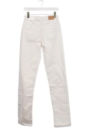 Damen Jeans Gina Tricot, Größe XS, Farbe Ecru, Preis € 8,41