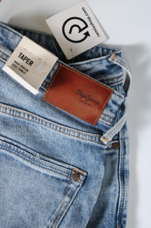 Γυναικείο Τζίν Pepe Jeans, Μέγεθος M, Χρώμα Μπλέ, Τιμή 27,39 €