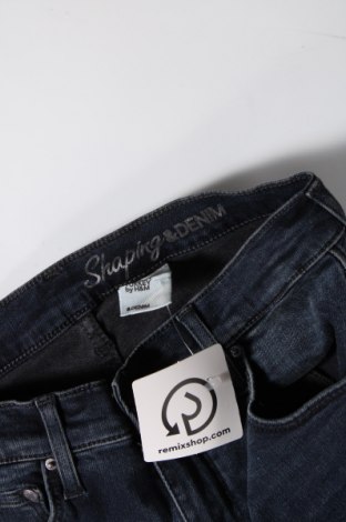 Dámské džíny  H&M, Velikost S, Barva Modrá, Cena  74,00 Kč