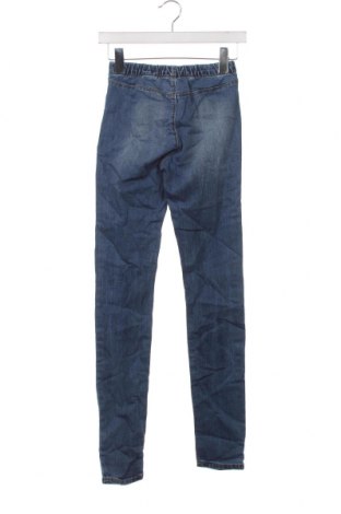 Dámské džíny  H&M, Velikost XS, Barva Modrá, Cena  74,00 Kč