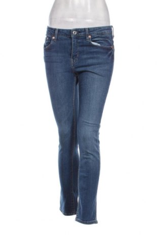 Dámske džínsy  H&M, Veľkosť S, Farba Modrá, Cena  4,60 €