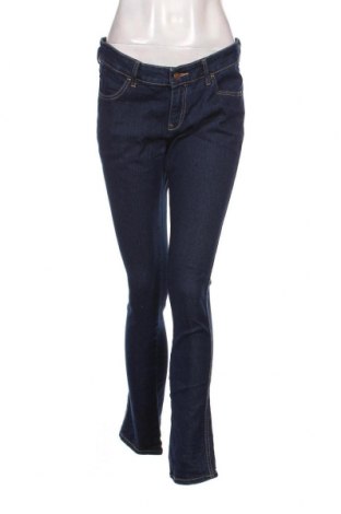 Dámské džíny  H&M, Velikost L, Barva Modrá, Cena  111,00 Kč