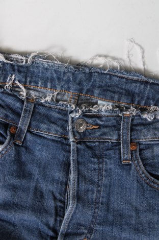 Dámské džíny  H&M, Velikost S, Barva Modrá, Cena  97,00 Kč