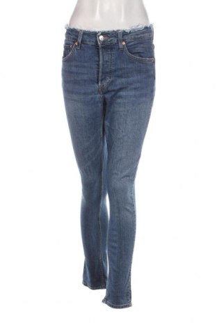 Dámske džínsy  H&M, Veľkosť S, Farba Modrá, Cena  3,45 €