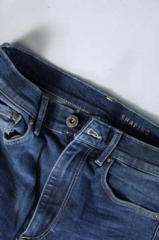 Dámské džíny  H&M, Velikost XS, Barva Modrá, Cena  134,00 Kč