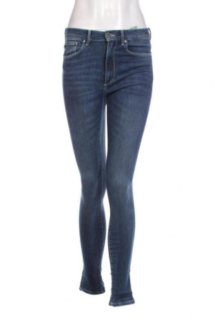 Dámské džíny  H&M, Velikost XS, Barva Modrá, Cena  134,00 Kč