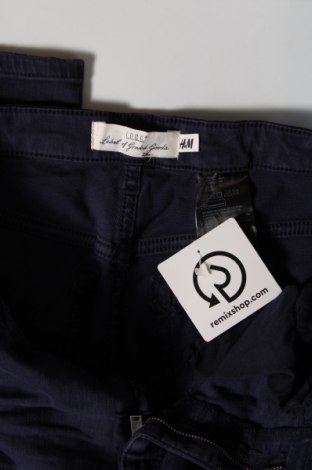 Damskie jeansy H&M L.O.G.G., Rozmiar M, Kolor Niebieski, Cena 92,76 zł