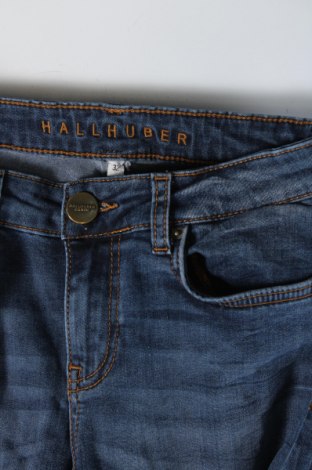 Damen Jeans Hallhuber, Größe XS, Farbe Blau, Preis 3,76 €