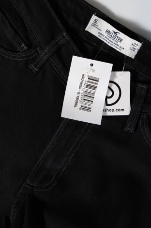 Dámske džínsy  Hollister, Veľkosť S, Farba Čierna, Cena  8,52 €