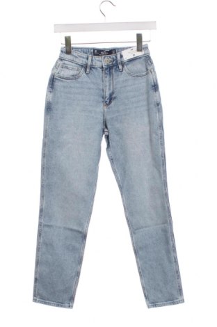 Damen Jeans Hollister, Größe XXS, Farbe Blau, Preis 11,66 €