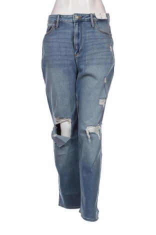 Damen Jeans Hollister, Größe M, Farbe Blau, Preis 11,66 €