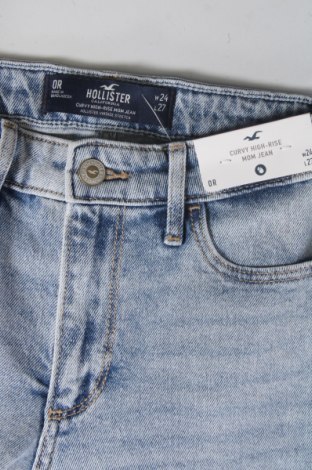 Damen Jeans Hollister, Größe XXS, Farbe Blau, Preis 44,85 €