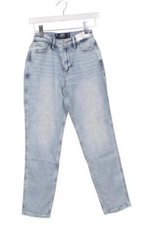 Damen Jeans Hollister, Größe XXS, Farbe Blau, Preis 44,85 €