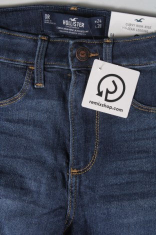 Damen Jeans Hollister, Größe XXS, Farbe Blau, Preis 8,07 €