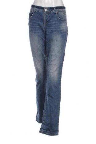 Dámské džíny  INC International Concepts, Velikost L, Barva Modrá, Cena  2 567,00 Kč