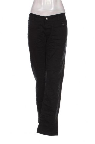 Γυναικείο Τζίν Janina, Μέγεθος XL, Χρώμα Μαύρο, Τιμή 3,23 €