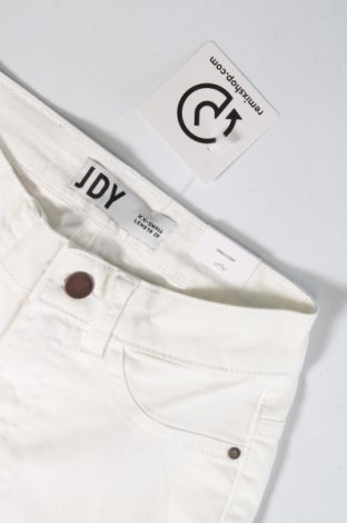 Γυναικείο Τζίν Jdy, Μέγεθος XXS, Χρώμα Λευκό, Τιμή 8,77 €