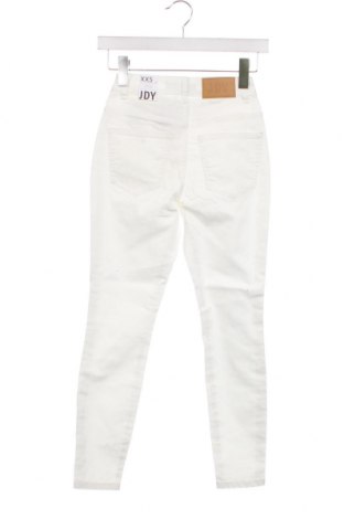 Γυναικείο Τζίν Jdy, Μέγεθος XXS, Χρώμα Λευκό, Τιμή 8,77 €