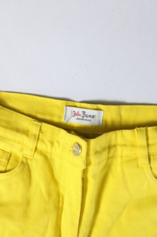 Γυναικείο Τζίν John Baner, Μέγεθος S, Χρώμα Κίτρινο, Τιμή 3,95 €