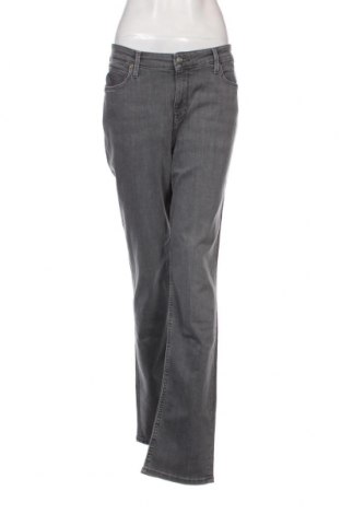 Γυναικείο Τζίν Lee, Μέγεθος XL, Χρώμα Γκρί, Τιμή 12,45 €