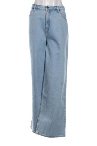Γυναικείο Τζίν Lee, Μέγεθος XL, Χρώμα Μπλέ, Τιμή 54,77 €