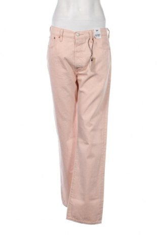 Damen Jeans Levi's, Größe XL, Farbe Rosa, Preis 36,52 €