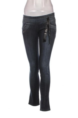 Damen Jeans Lola, Größe S, Farbe Blau, Preis 2,62 €