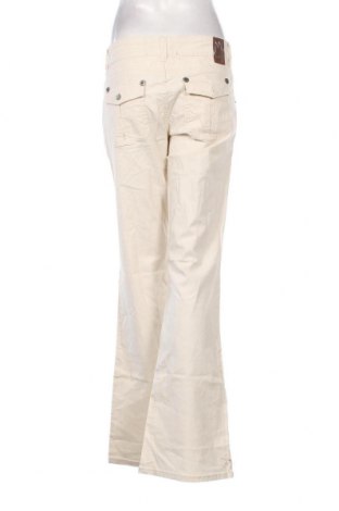Damen Jeans Marlon, Größe L, Farbe Ecru, Preis € 12,56