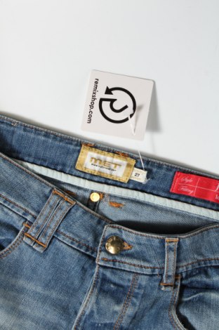 Damen Jeans Met, Größe M, Farbe Blau, Preis 5,26 €