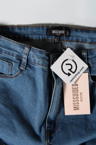 Damen Jeans Missguided, Größe M, Farbe Blau, Preis 23,71 €