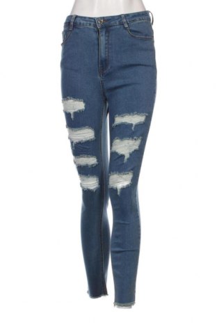 Damen Jeans Missguided, Größe M, Farbe Blau, Preis 11,38 €