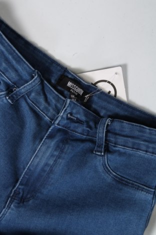 Dámske džínsy  Missguided, Veľkosť XS, Farba Modrá, Cena  11,62 €