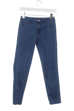 Dámske džínsy  Missguided, Veľkosť XS, Farba Modrá, Cena  8,30 €