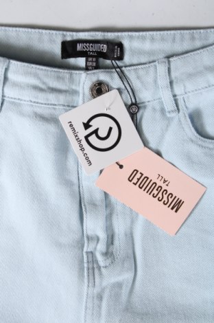 Damen Jeans Missguided, Größe M, Farbe Blau, Preis 8,30 €