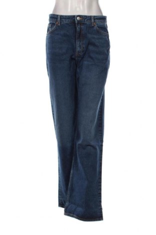 Damen Jeans Monki, Größe M, Farbe Blau, Preis 13,52 €