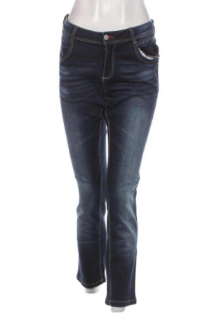 Γυναικείο Τζίν Multiblu, Μέγεθος M, Χρώμα Μπλέ, Τιμή 3,95 €