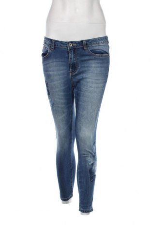 Dámske džínsy  My Hailys, Veľkosť M, Farba Modrá, Cena  2,47 €