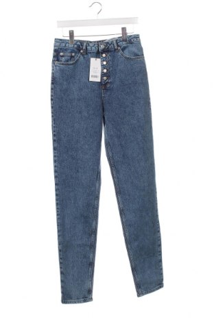 Dámske džínsy  NA-KD, Veľkosť XS, Farba Modrá, Cena  8,97 €