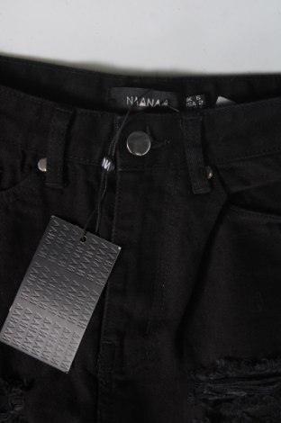 Damen Jeans Naanaa, Größe XS, Farbe Schwarz, Preis € 8,07