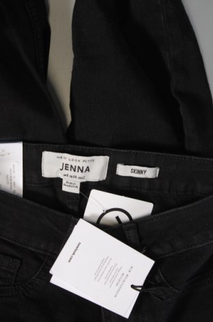Dámske džínsy  New Look, Veľkosť XS, Farba Čierna, Cena  4,27 €