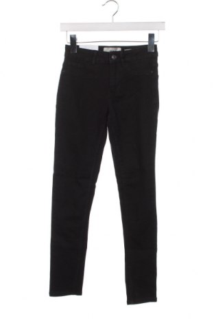 Dámské džíny  New Look, Velikost XS, Barva Černá, Cena  120,00 Kč